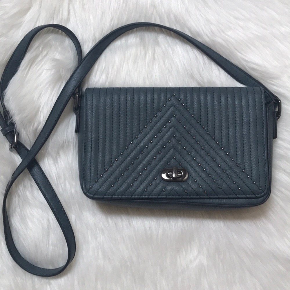 Teal Charming Charlie’s Purse